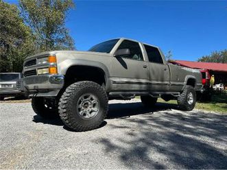 1998 chevrolet 3500 for sale