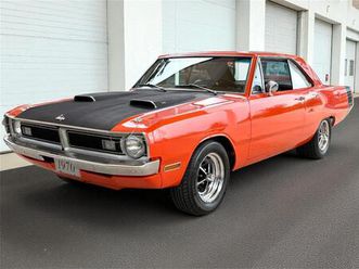 1970 dodge dart swinger for sale