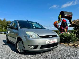 fiesta 1.4 turbo tdci trend