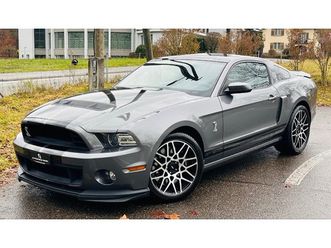 shelby gt 500 5.8 svt super snake