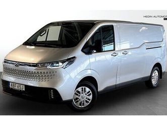 maxus e-deliver 7 l2h1 6,7m3 88kwh tech