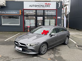 shooting brake 2.0 200d 150 ch 8g dct progressive line