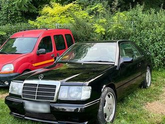 mercedes 300ce 1987