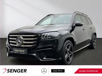 gls 350 d 4m amg airmatic panorama burmester ahk 61259