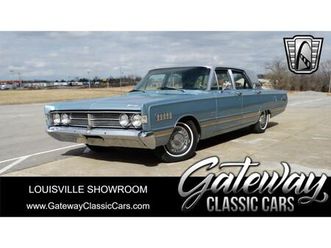 1966 mercury park lane for sale