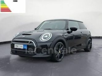 ii generation2 (f56) cooper se 184 edition resolute essential 32.6 kwh