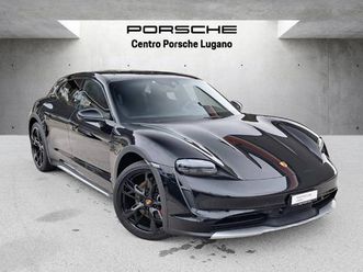 taycan 4s cross turismo (my22)