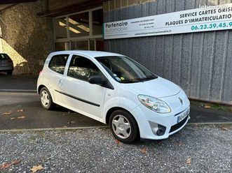 renault twingo 1.5 dci 75cv 163000km 3900e