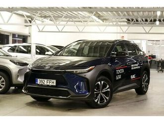 toyota bz4x - 118 kw, electric