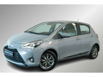 1.5 hybrid dynamic, parkeersensoren