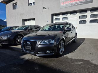 a3 sportback 2.0 tdi ambiente quattro