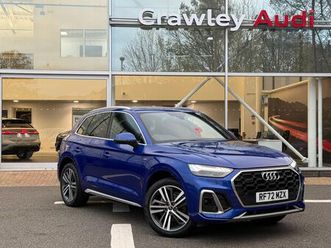 2023 audi q5 2.0 45 tfsi s line sportback