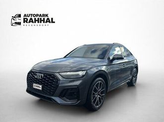 q5 sportback 2.0 45 tfsi s line quattro s-tronic