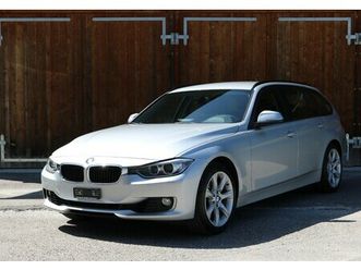 320i xdrive touring steptronic