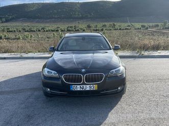 bmw 520 2,0 184 cv fevereiro/11