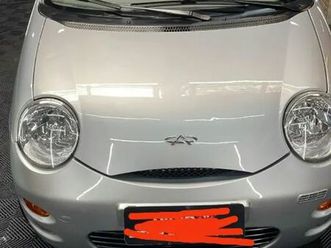 chery qq 1.0 act 12v 69cv 5p 2015 so 31.000kms 31.000kms raridade
