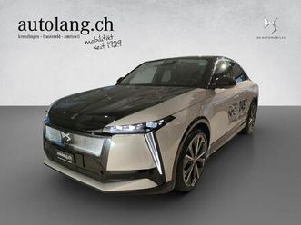 no8 e-tense étoile 4x4