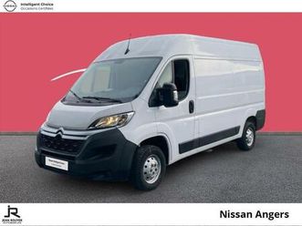 33 l2h2 2.2 bluehdi 140 s&s club