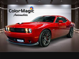 srt 392 6.4 v8 hemi scat pack