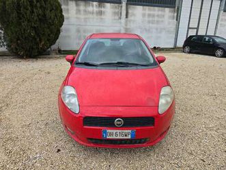 grande punto iii 2005 5p 1.9 mjt sport 130cv