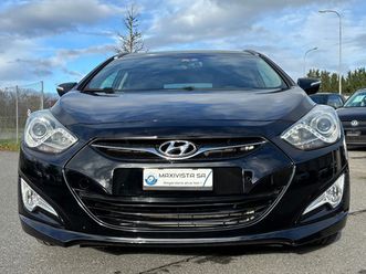 i40 wagon 2.0 gdi premium automatic