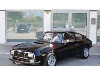 lancia fulvia sport 1.3 s zagato 1972 a vendre