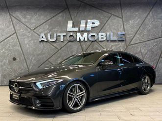 cls 450 4matic amg line 9g-tronic