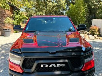 dodge ram 1500 crew cab rebel 5,7 hemi e.torque flexfuel