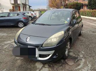 scenic 1.5 dci 110kv (150 cv)