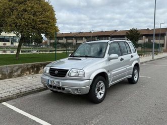 suzuki grand vitara 2.0hdi 110 4x4 prestige junho/04