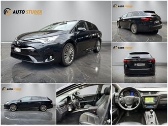 avensis touring sports 2.0 vma sol premium mds