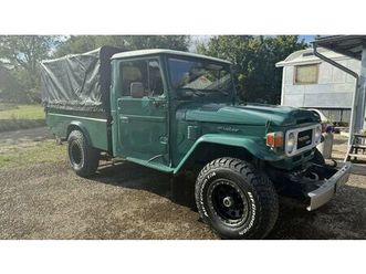 1979 toyota land cruiser hj47, 40 series pick up