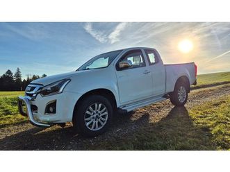 d-max 1.9 spacecab solar plus 4x4 a
