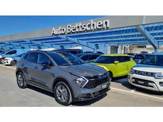 sportage 1.6 t-gdi hybrid power edition