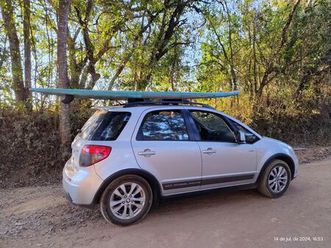 suzuki sx4 2.0 16v 145cv 4wd 5p aut. 2014