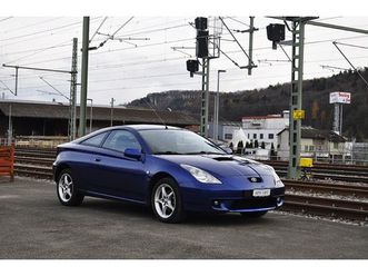 celica 1.8 vvtl-i ts