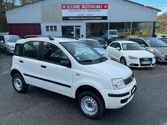 fiat panda 4x4 1.3 diesel multijet