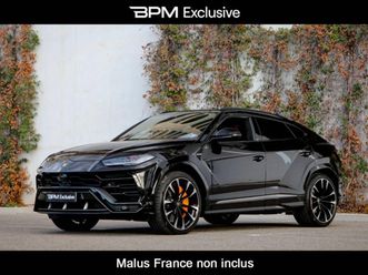 occasion lamborghini urus 4.0 v8 650ch biturbo ref 6861