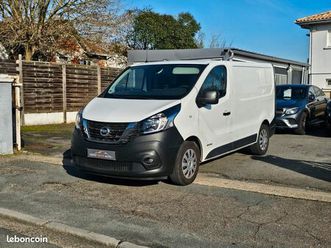 nissan nv300 l1h1 2.0 dci145 n-connecta dct6