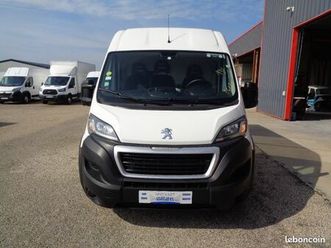 21900 ht peugeot boxer l4h2 hdi 140 ch