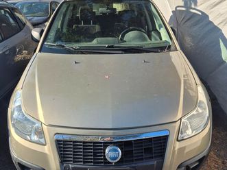 sedici 1.9 jtd 4wd dynamic