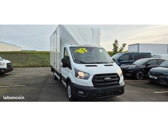 déstockage ford transit 20 m3 -46%