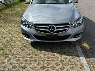 e 400 4matic 7g-tronic