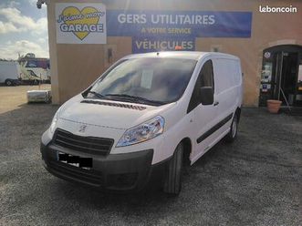 peugeot expert l1h1 2.0 hdi 125