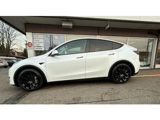 model y rwd (wltp) 430km ahk ch-auto werksgarantie