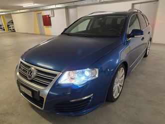 passat variant r36 4motion