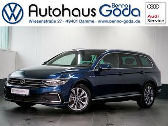 passat variant gte 1.4 ehybrid 115 kw 6-gang-dsg