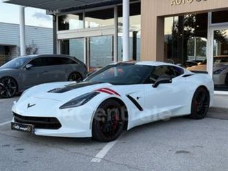 c7 targa 6.2 v8 grand sport 2lt at8