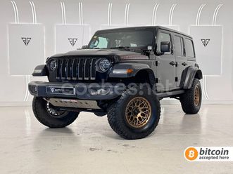 jeep wrangler 2.2 crd rubicon 8atx e6d