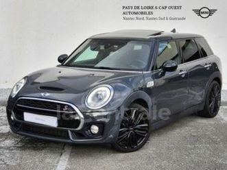 iii clubman 2.0 cooper s 192 finition jcw bva8